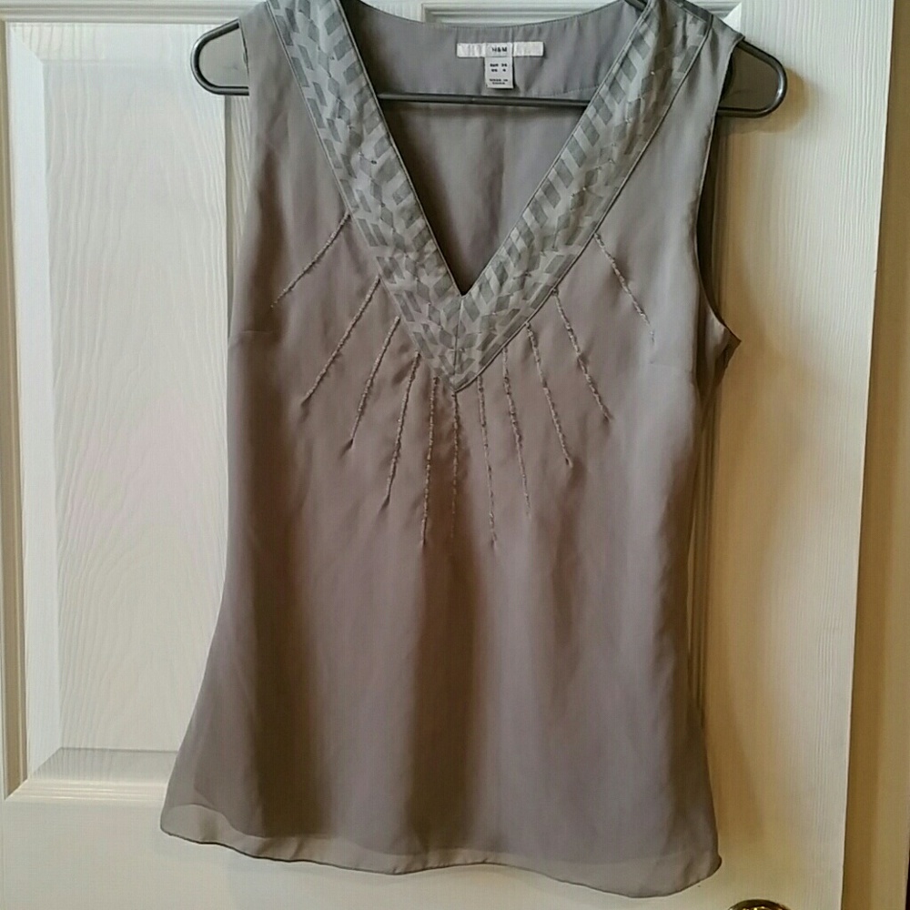 H&M top